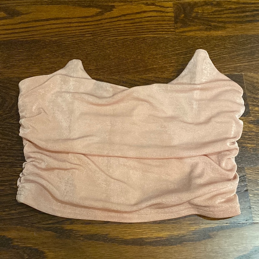 Sleeveless top